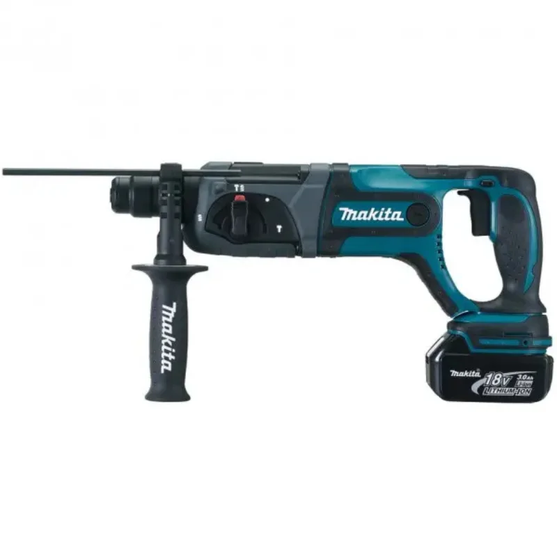 Makita DHR241RTJ - Vŕtacie kladivo AKU 3,2 kg - SDS Plus